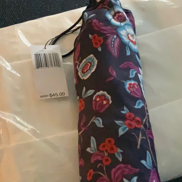 Vera Bradley Umbrella - Mayfair in Bloom - Picture 1 of 2